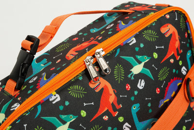 Bolsa Térmica Infantil Estampado Dibujos Animados para Lonchera Escolar - Image 14