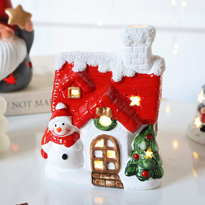 Adorno Navideño Luminoso Campana - Decoración Colgante con Luz Ambiental - Image 13