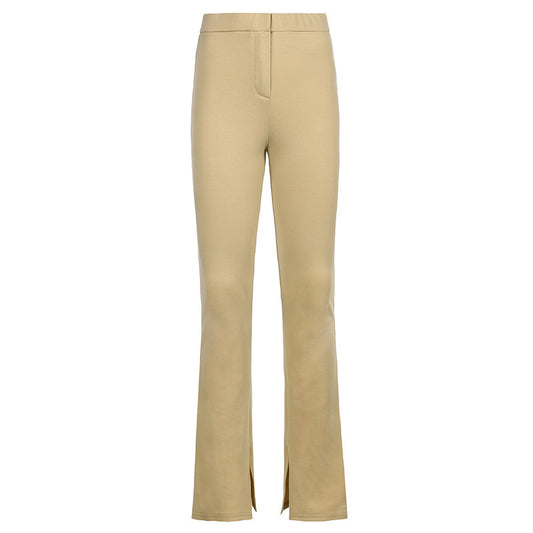 Pantalones Deportivos Mujer Cintura Alta Ajustados Efecto Adelgazante - Image 2
