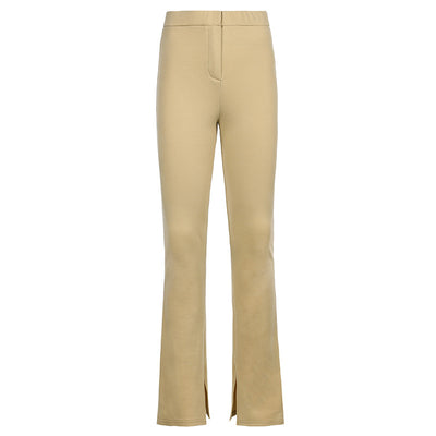 Pantalones Deportivos Mujer Cintura Alta Ajustados Efecto Adelgazante - Image 2
