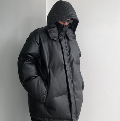 Abrigo de Algodón Invierno Unisex - Comodidad y Estilo - Image 3