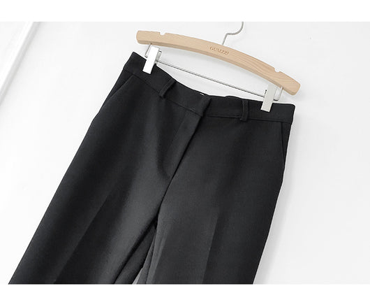 Conjunto Ejecutivo: Blazer Rayado Slim y Pantalón a Juego - Image 21