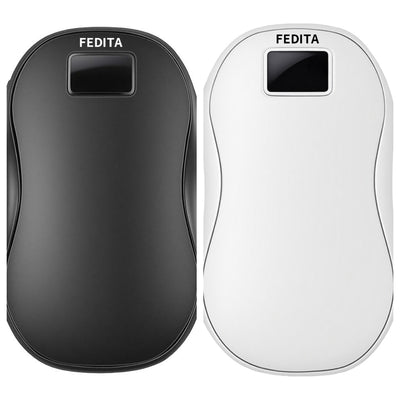 Calentador de Manos Recargable USB con Pantalla Digital y Doble Cara - Image 27