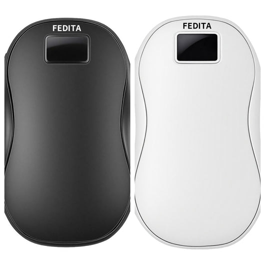Calentador de Manos Recargable USB con Pantalla Digital y Doble Cara - Image 27