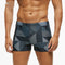 Pantalones Cortos Estampado Cuadros para Playa y Piscina