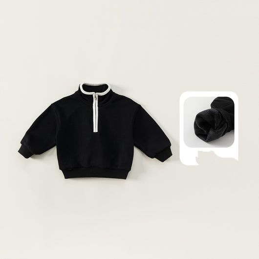Abrigo Acolchado para Hombre con Cuello Alto - Otoño e Invierno - Image 4