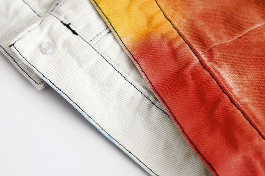 Chaqueta Denim Degradado Unisex - Image 19