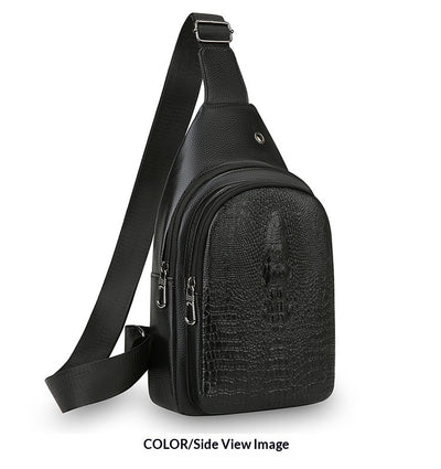 Bolsa Cruzada de Negocios para Hombre - Estilo Moderno y Funcional - Image 27