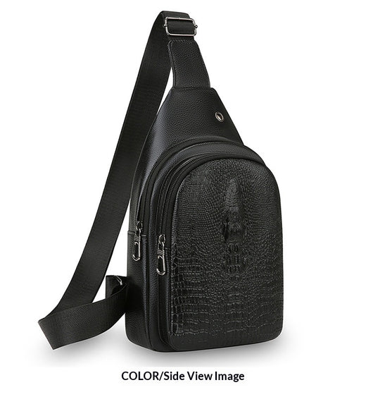 Bolsa Cruzada de Negocios para Hombre - Estilo Moderno y Funcional - Image 27
