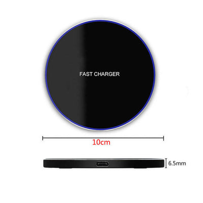Cargador Inalámbrico 15W para Celular - Image 11