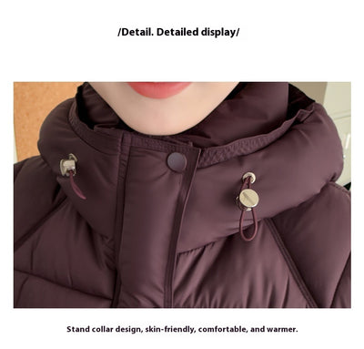 Chaleco Acolchado Térmico para Mujer - Talla Grande Invierno - Image 23