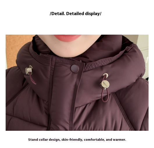 Chaleco Acolchado Térmico para Mujer - Talla Grande Invierno - Image 23