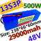 Batería Li-ion 48V 29Ah con Celdas 18650 de Alto Rendimiento