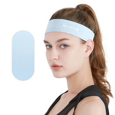 Banda Deportiva Ice Silk para Mujer - Transpirable y Fresca - Image 3