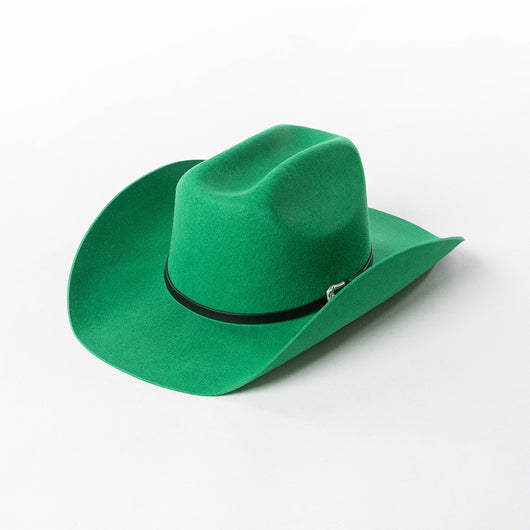 Sombrero Vaquero de Ala Ancha con Hebilla y Lana Pura - Image 21