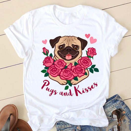 Playera Publicitaria Blanca Manga Corta Cuello Redondo Unisex Verano - Image 15
