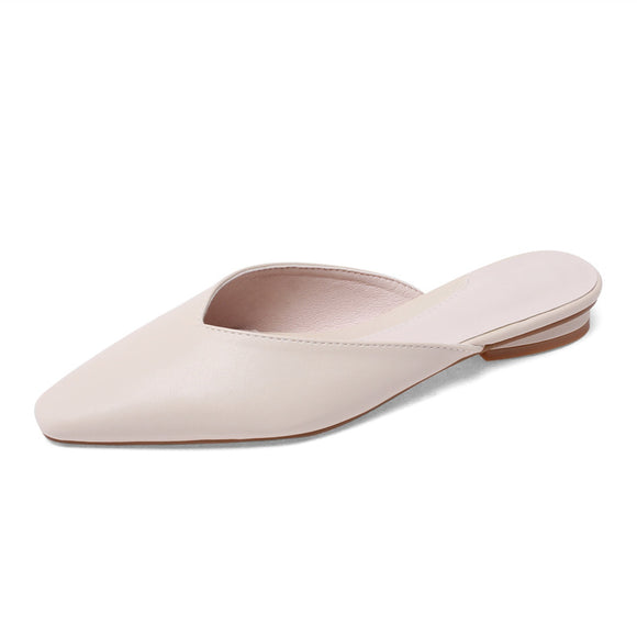 Sandalias Planas con Patrón Serpiente - Cómodas y Versátiles para Todo el Año