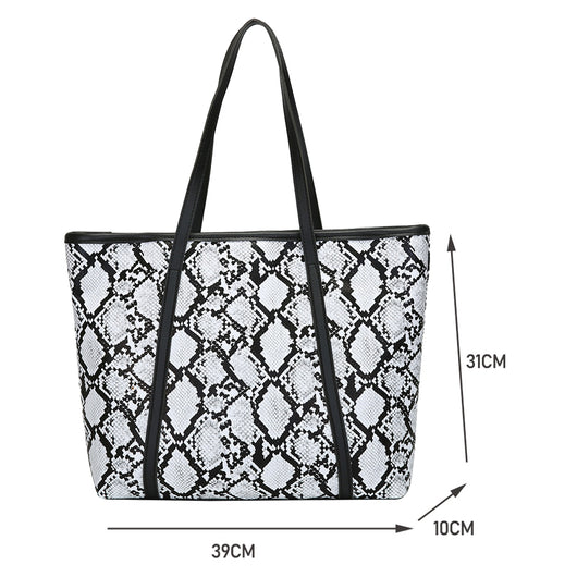 Bolso de Cuero Vintage de Gran Capacidad para Mujer - Image 20