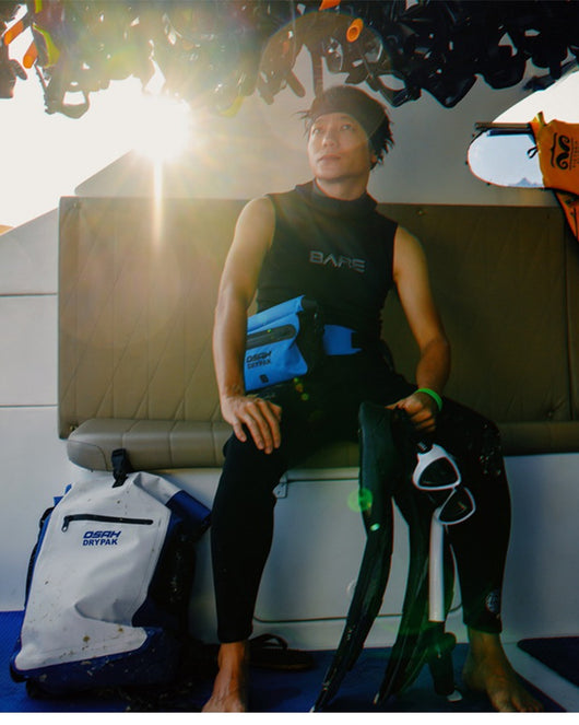 Riñonera Impermeable para Ciclismo, Pesca y Deportes Outdoor - Image 16