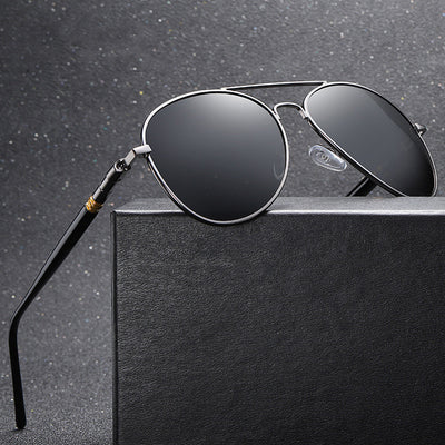 Gafas de Sol Polarizadas con Lentes Fotocromáticas Visión Nocturna