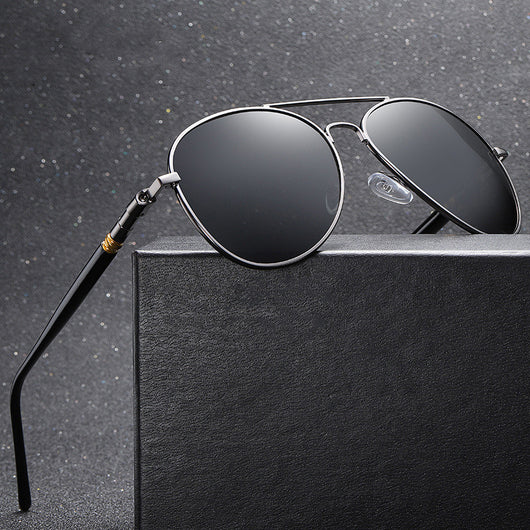 Gafas de Sol Polarizadas con Lentes Fotocromáticas Visión Nocturna