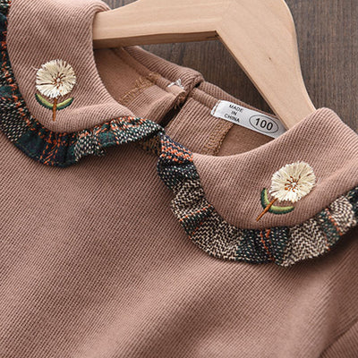 Traje Ejecutivo con Estampado Floral en Solapa - Image 15