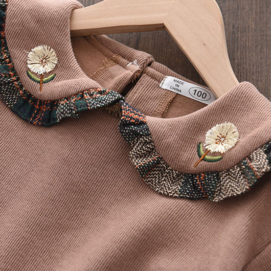 Traje Ejecutivo con Estampado Floral en Solapa - Image 15