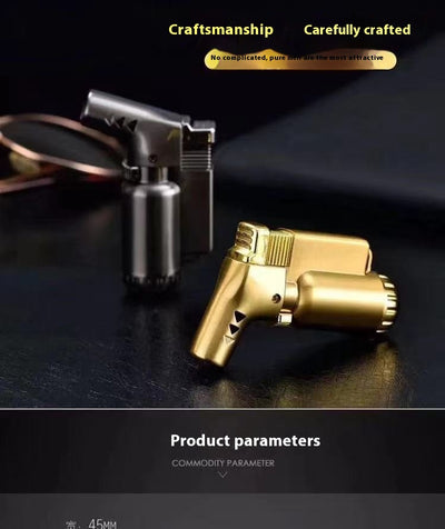 Encendedor Metálico Antigolpes con Protección Contra el Viento - Image 10