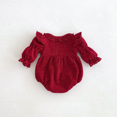 Mameluco de Otoño para Bebés - Ropa Cómoda y Abrigada - Image 13