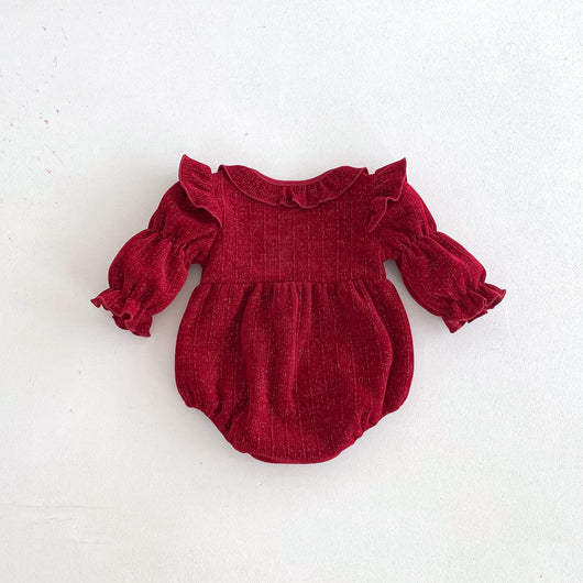 Mameluco de Otoño para Bebés - Ropa Cómoda y Abrigada - Image 13