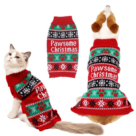 Abrigo Térmico para Perros Pequeños - Suéter Invierno Chihuahua y Gatos - Image 10