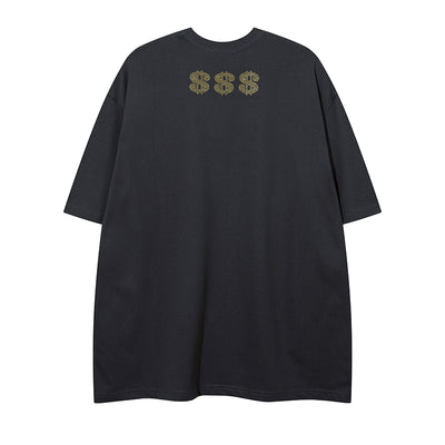 Playera Estampada de Manga Corta para Hombre - Image 14