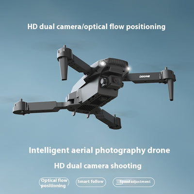 Dron Cuadricóptero con Cámara HD para Fotografía Aérea