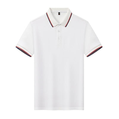 Polo Ice Ion de Manga Corta con Cuello Solapa - Image 3