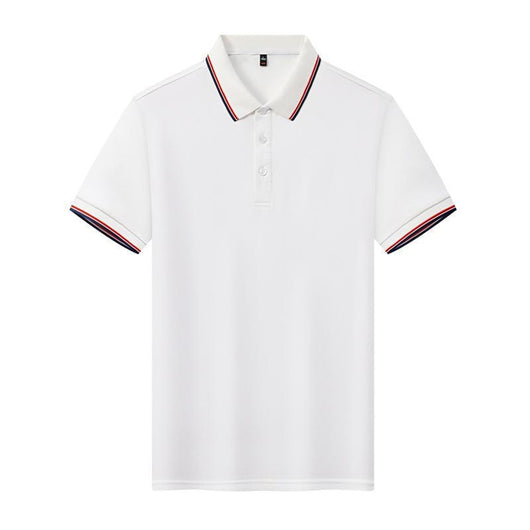 Polo Ice Ion de Manga Corta con Cuello Solapa - Image 3