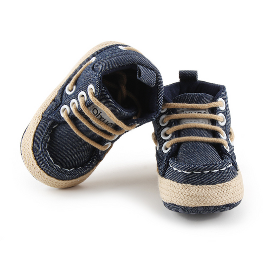 Chaqueta Jeans Jobon y Zapatos para Bebé - Estilo y Comodidad - Image 14