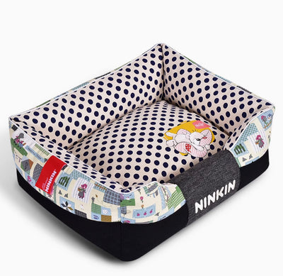 Casa para Mascotas de Algodón Desmontable y Lavable - Image 5