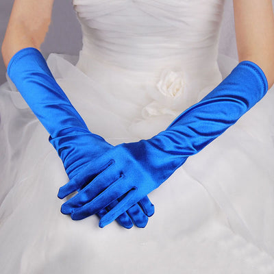 Guantes Multicolor para Bodas, Eventos y Celebraciones - Image 5