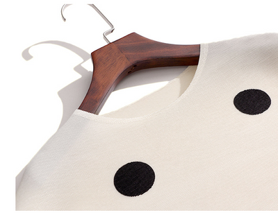 Blusa Corta con Borlas para Tallas Grandes - Diseño Moderno y Cómodo - Image 14