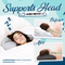 Almohada Ergonómica de Espuma para Cuello y Cervicales