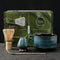 Set Completo de Té Matcha Horneado en Horno Japonés Tradicional