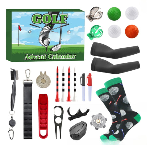 Calendario de Caja Sorpresa para Golfistas - Image 3