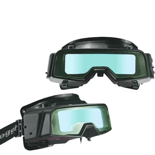 Casco de Soldadura con Protección Térmica Anti-quemaduras - Image 9