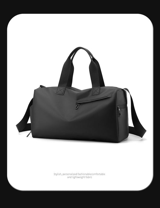 Mochila Impermeable de Gran Capacidad para Viajes y Negocios - Image 19