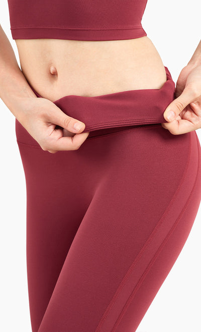 Pantalones Reductores con Bandas Laterales para Abdomen y Glúteos - Image 4