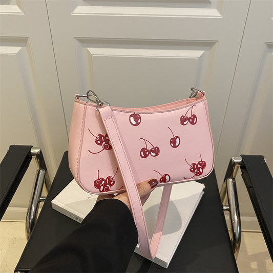 Bolsa Bandolera Impresa Portátil para Commuter