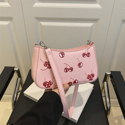 Bolsa Bandolera Impresa Portátil para Commuter