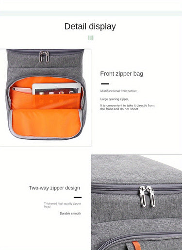 Mochila Térmica Multifuncional para Deportes y Picnic - Image 13
