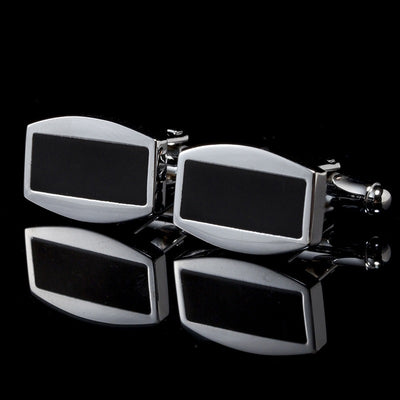 Gemelos Cuadrados para Hombre - Botones de Puño Francés Elegantes - Image 22