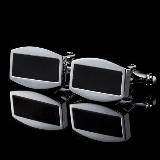 Gemelos Cuadrados para Hombre - Botones de Puño Francés Elegantes - Image 22